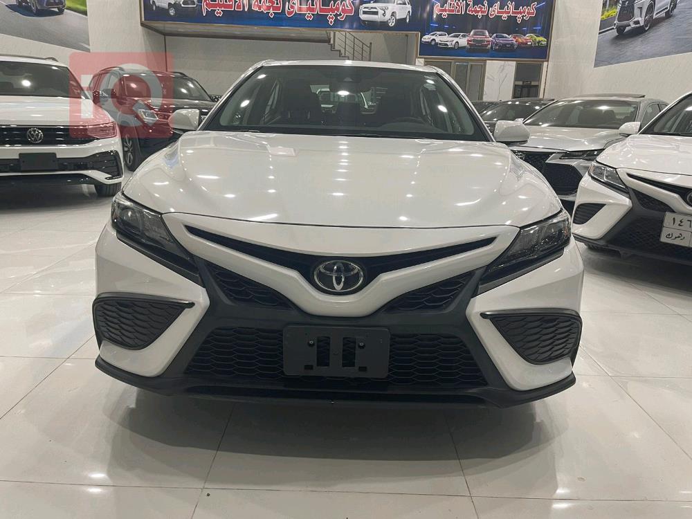 تويوتا كامري